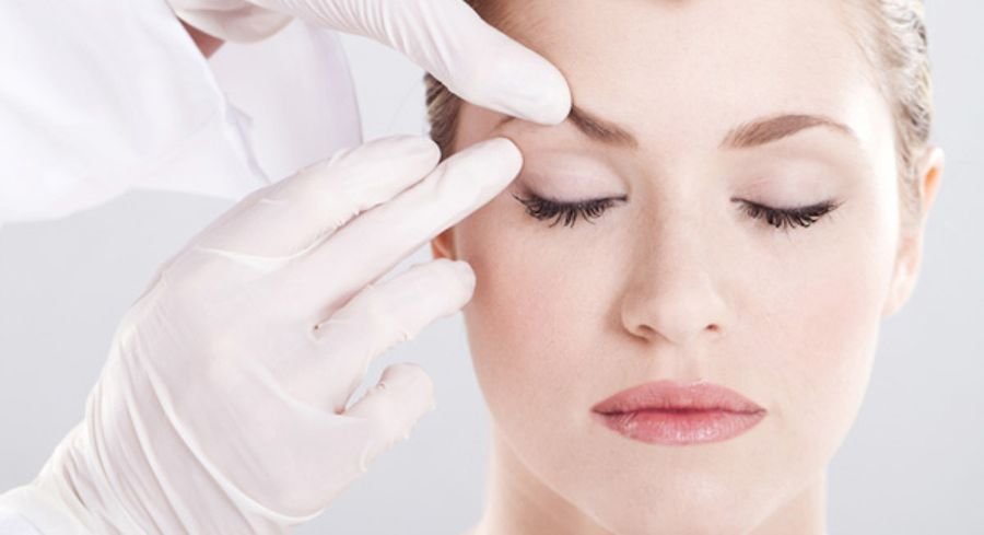 Medicina estética — imagen ilustrativa
